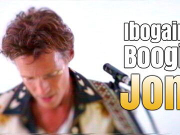 Ibogaine Boogie | Jont