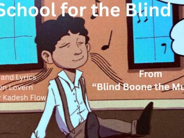 School for the Blind | Ken Lovern