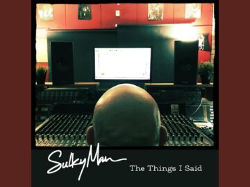 The Things I Said | SulkyMan
