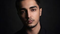 Amirmohammad Yaser portrait