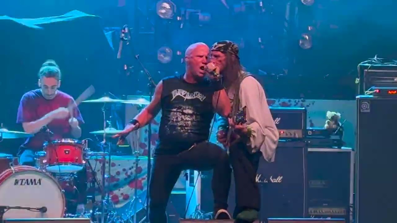 Blind Illusion live at the UC Theatre