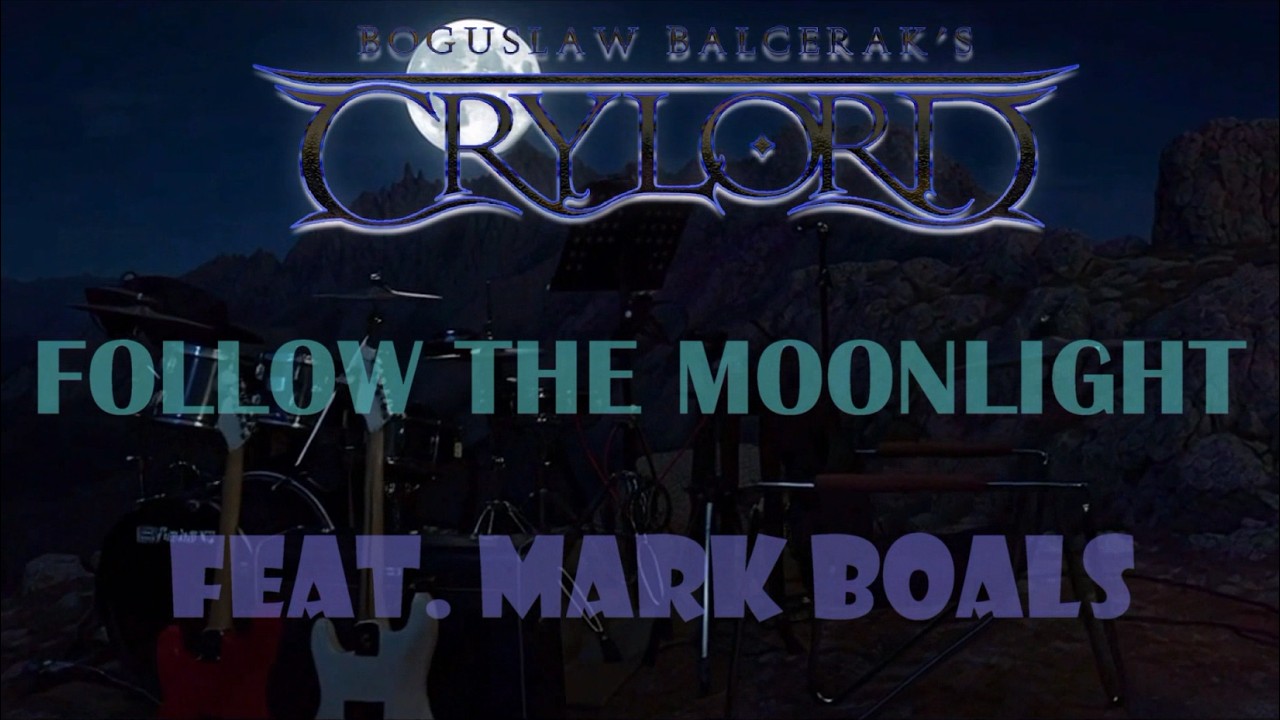 Boguslaw Balcerak’s Crylord Follow the Moonlight official video still