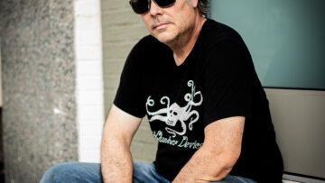 Brian Lisik — Photo by Jason Chamberlain