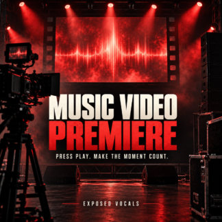 Music Video Premiere