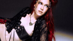 FLEUR ROUGE – Small Talk press photo (Sophie Buckley)