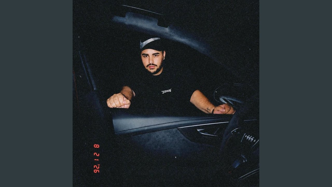 Karim Panzetta Not Made for Loving You official artwork