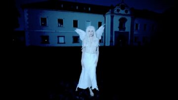 Mystic Tea Party — ANGELITE