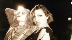 Pam Hogg and Debbie Harry Doll archive
