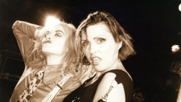 Pam Hogg and Debbie Harry Doll archive