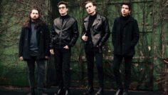 The Vics – official band photo