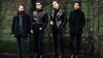 The Vics – official band photo