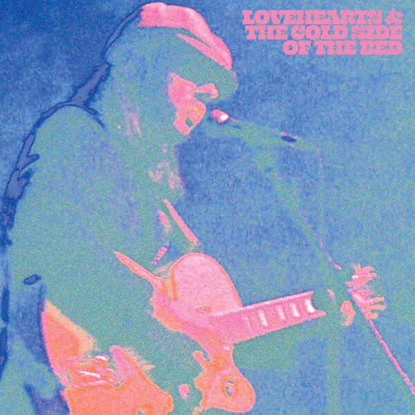 Tommy Arch Lovehearts and The Cold Side of the Bed cover art