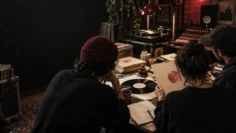 Independent musicians build a new record label around one carefully chosen release