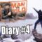 THE SHIRE, CAUGHT AT SEA & MAN vs. WILD! – Tour Diary 4 – ANKOR