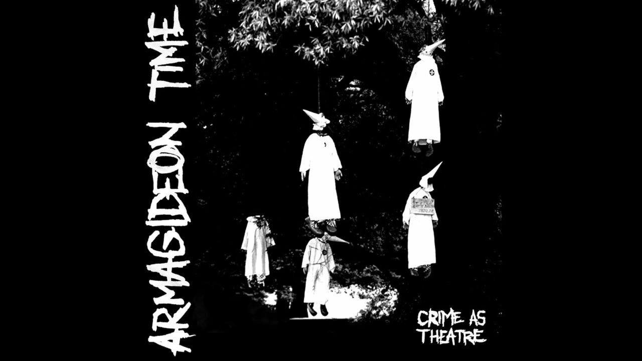 Armagideon Time – Stimulus Fuck [CRIME AS THEATER PREVIEW]