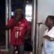 Sharon Jones Rehearsing James Brown Medley with Lee Fields