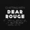 Chatting with Dear Rouge