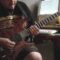 INTO ETERNITY – Pain Through Breathing Guitar Lesson