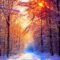 ‘Burning Snowflakes’ Mix