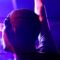 Oddisee at London Calling. Brussels on 10/3/11