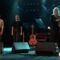 Norwegian Medieval ballad ‘Villemann & Magnhild’ sound-check in Stockholm