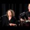 Mollie O’Brien & Rich Moore perform “Losers” in the Folk Alley studios