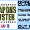 Hospital Classic – Fracture + Survival- Tracks Of Time