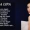Dua Lipa ~ 🌿  Greatest Hits ~ Best Songs Music Hits Collection Top 10 Pop Artists of All Time