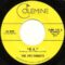 The Jive Turkeys – “B.A.” Funk 45