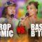Prop Comic vs. Basic B*tch – Roast Battle Comedy – Casey Rocket vs. Kiki Andersen