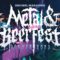Decibel Metal & Beer Fest ‘23 THIS WEEKEND!