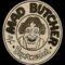 The Mad Butcher laughs! (Pine Bluff, Ark., 1970s)