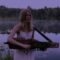 Nordic folkmusic on nyckelharpa by Myrkur