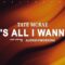 Tate McRae – she’s all I wanna be (Lyrics)