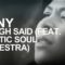 Kinny – Enough Said (feat Quantic Soul Orchestra)