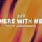 d4vd – here with me – lyrics