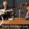 Sam Amidon w/ Bill Frisell – “Walkin’ Boss” (Recorded Live for World Cafe)