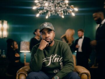 James Artissen & Bigg Baggz – What You Tryna Do (Music Video)