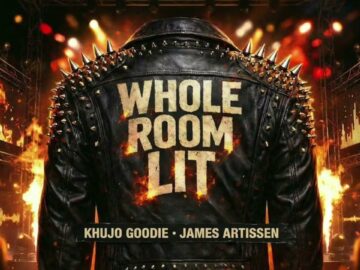 Khujo Goodie – Whole Room Lit (feat. James Artissen)