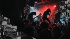 PISS turn Vancouver underground punk into a wider community movement