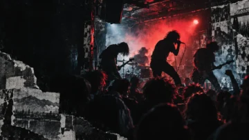 PISS turn Vancouver underground punk into a wider community movement