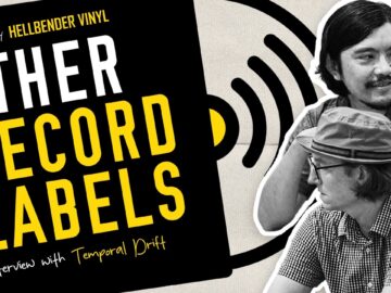 Temporal Drift – (Record Label Interview)