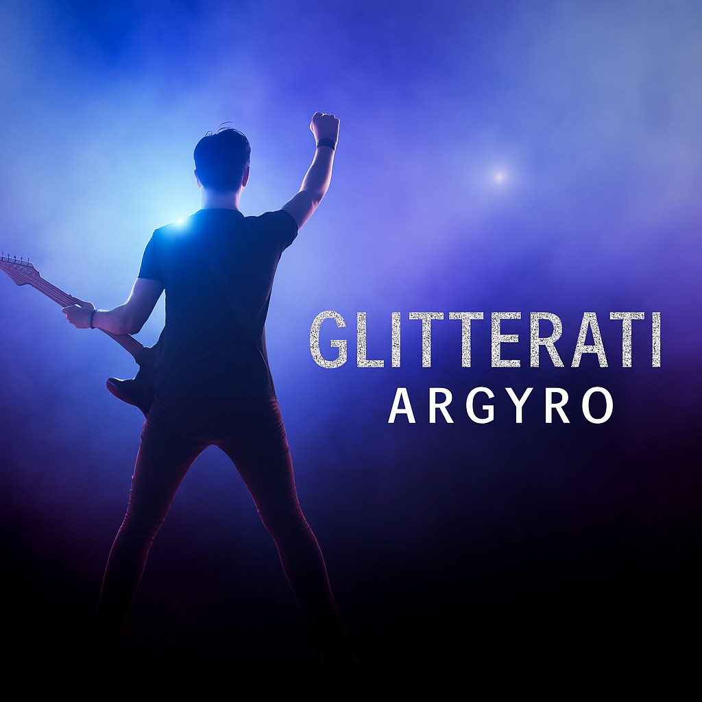 The Phenomenon promotional image supplied with the ARGYRO campaign