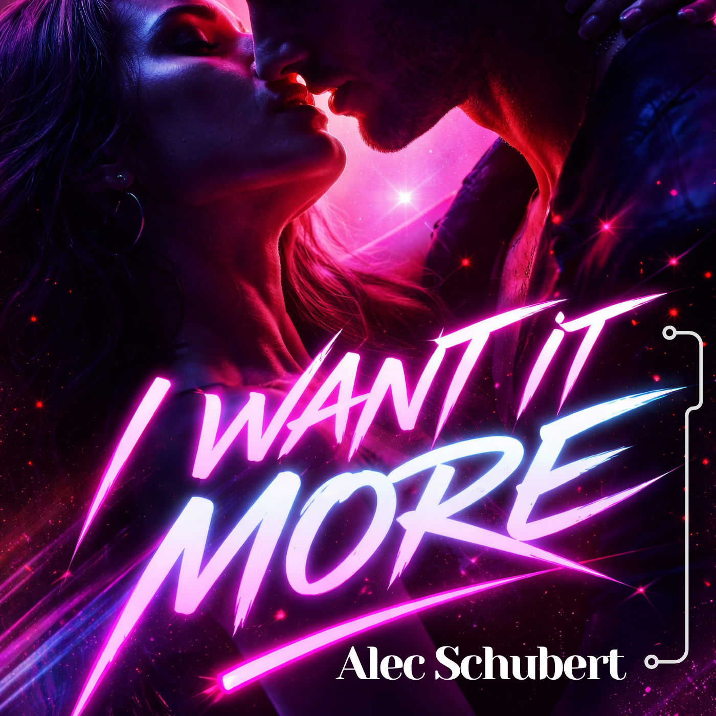 Alec Schubert — I Want It More promotional image