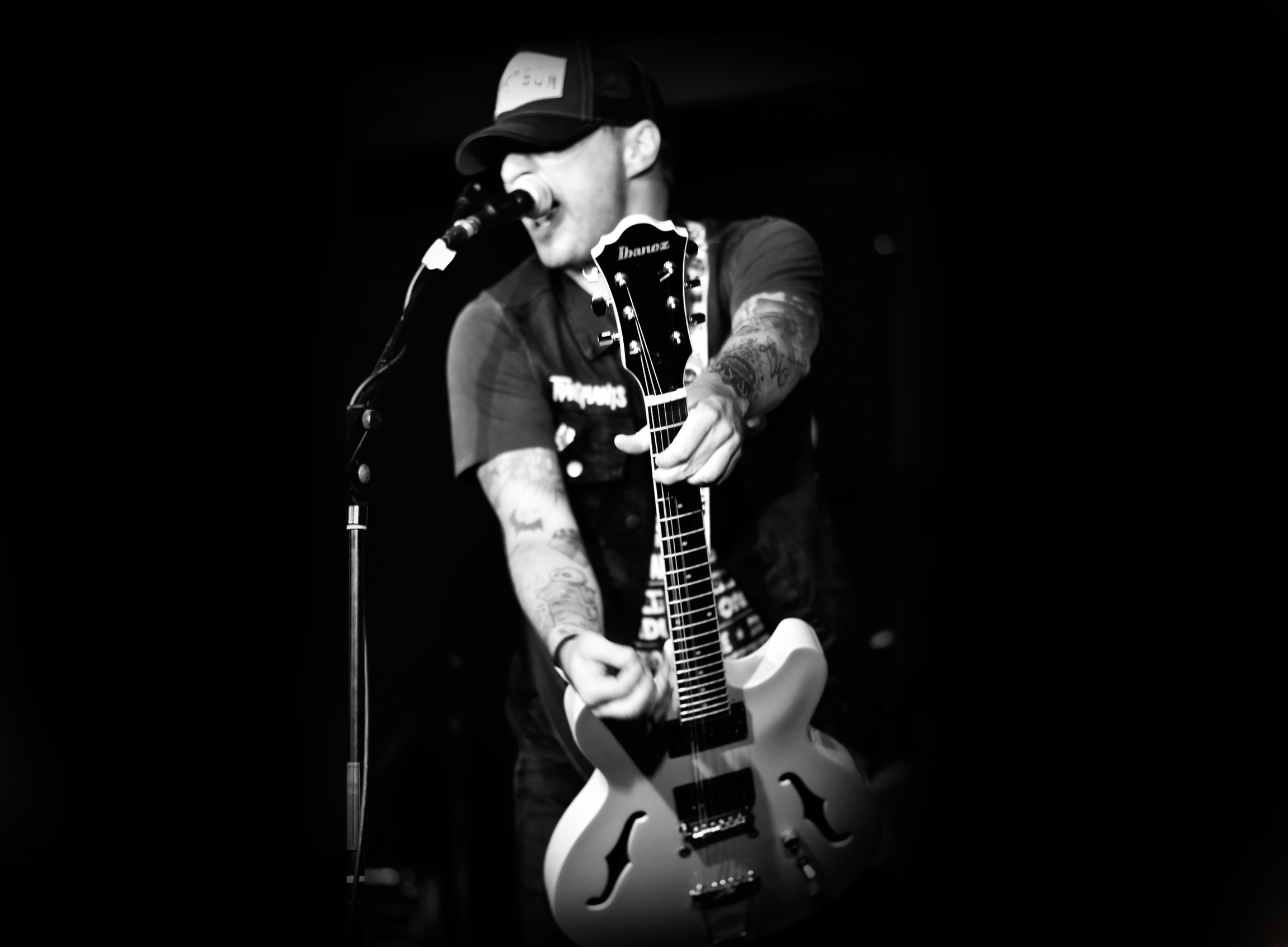 Alex Hellcat — Kids From Broken Homes promotional image