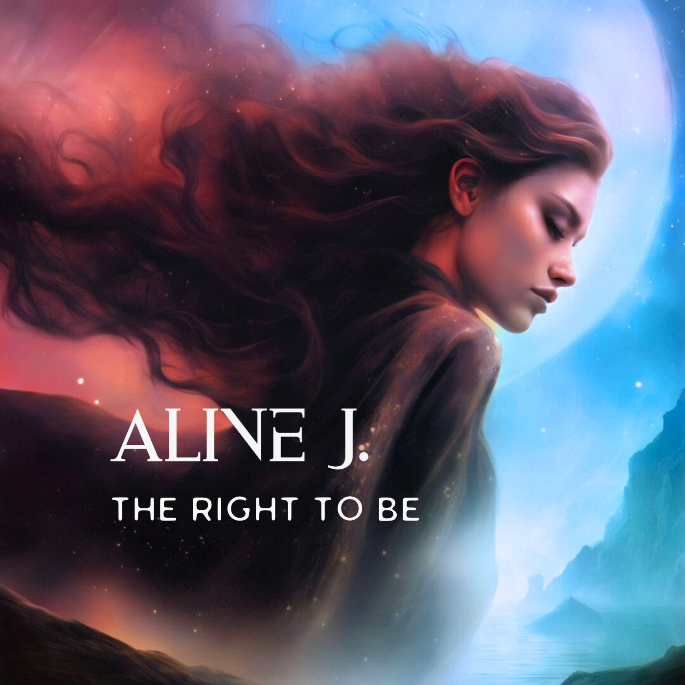 Aline J. — The Right To Be promotional image