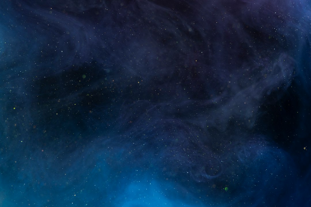 Abstract space image for Boundary Proxima Centauri coverage