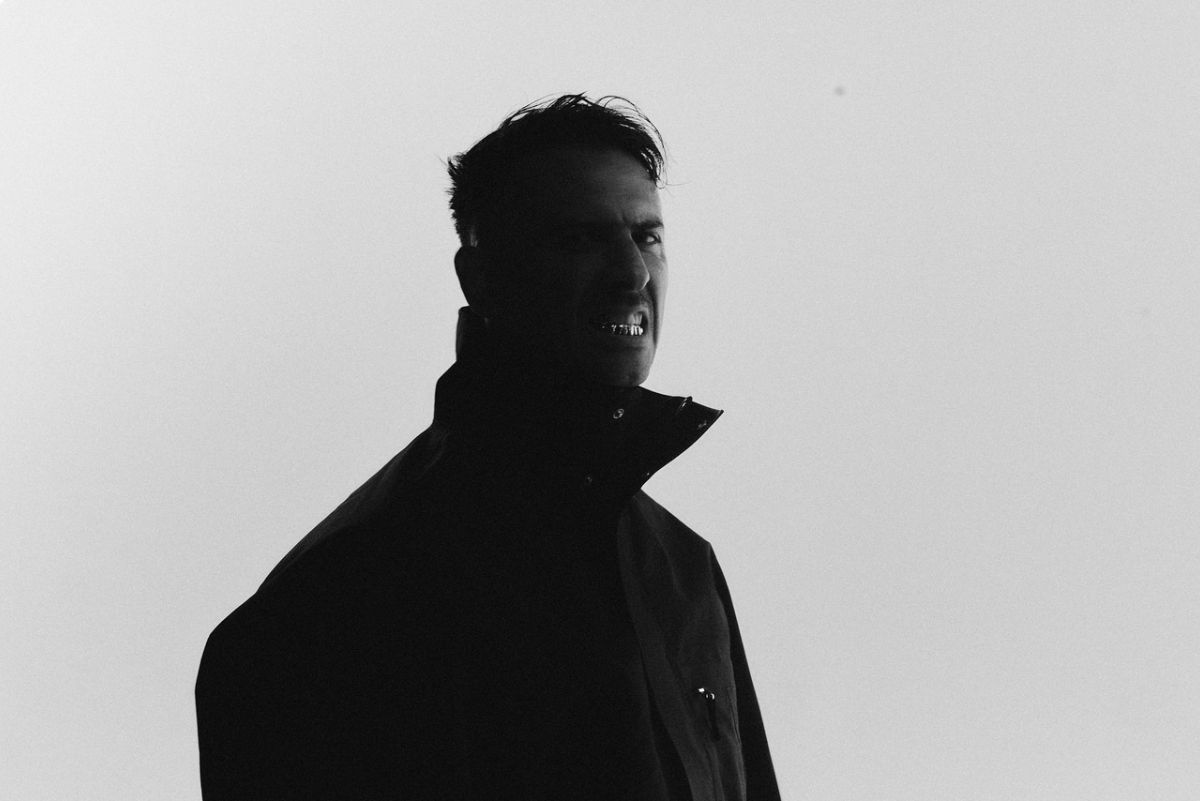 Boys Noize, photographed by Ian Buosi