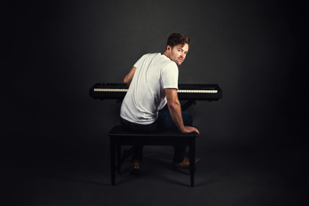 Why Aren’t You There Yet? promotional image supplied with the Connor Morrison campaign
