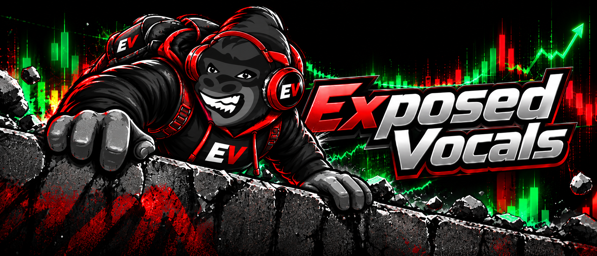Exposed Vocals
